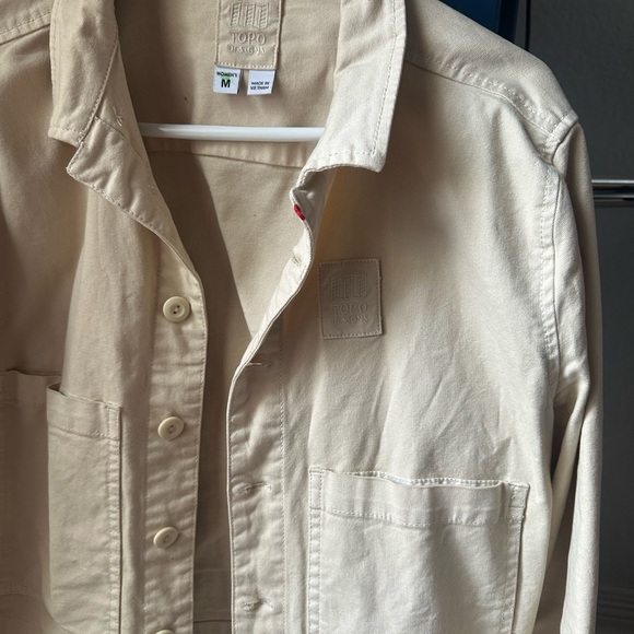 Topo Designs Jacket - Picture 3 of 4